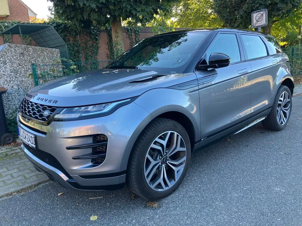 Land Rover Evoque