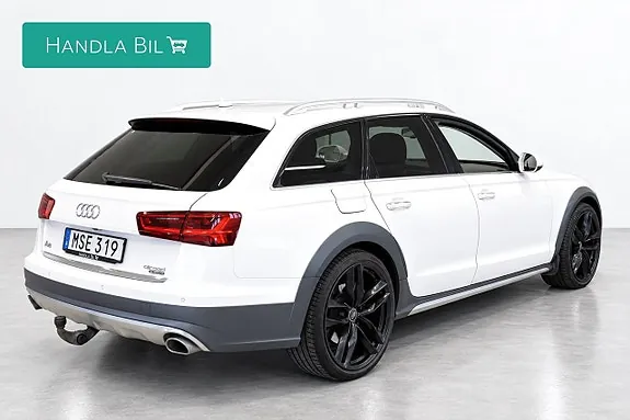 Audi A6 Allroad 2018 photo 4
