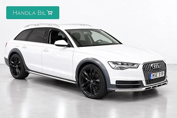 Audi A6 Allroad 2018 photo 3