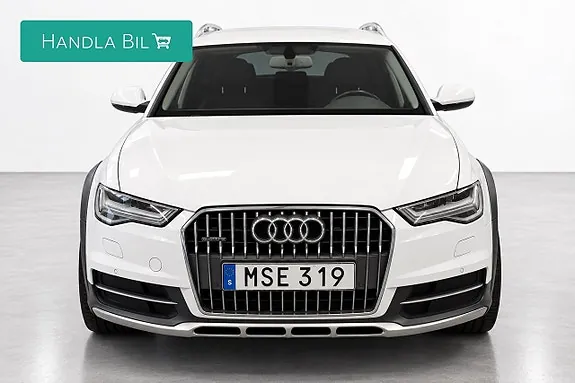 Audi A6 Allroad 2018 photo 2