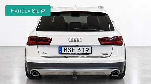Audi A6 Allroad 2018 photo 5
