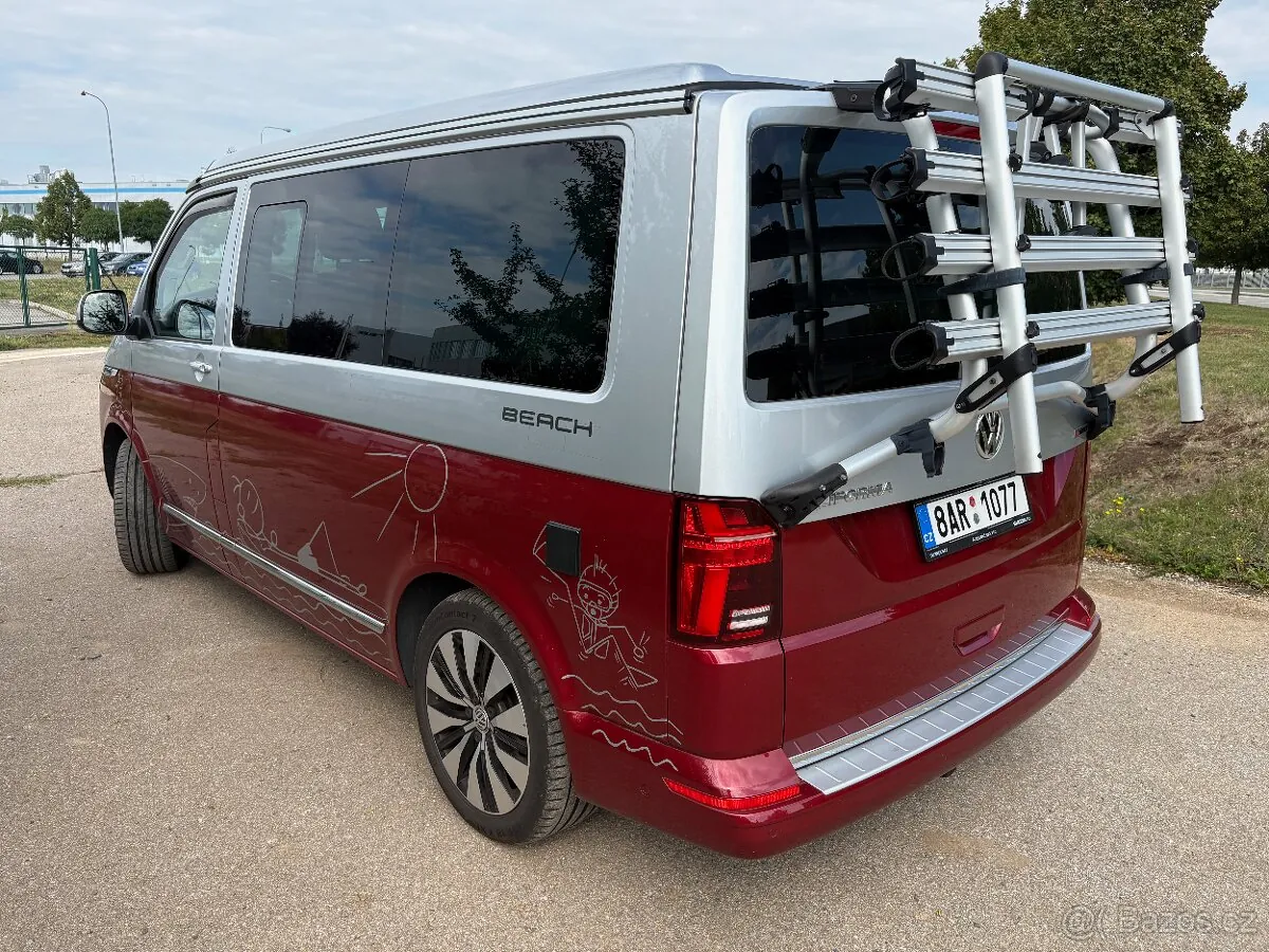 Volkswagen California 2021 photo 5