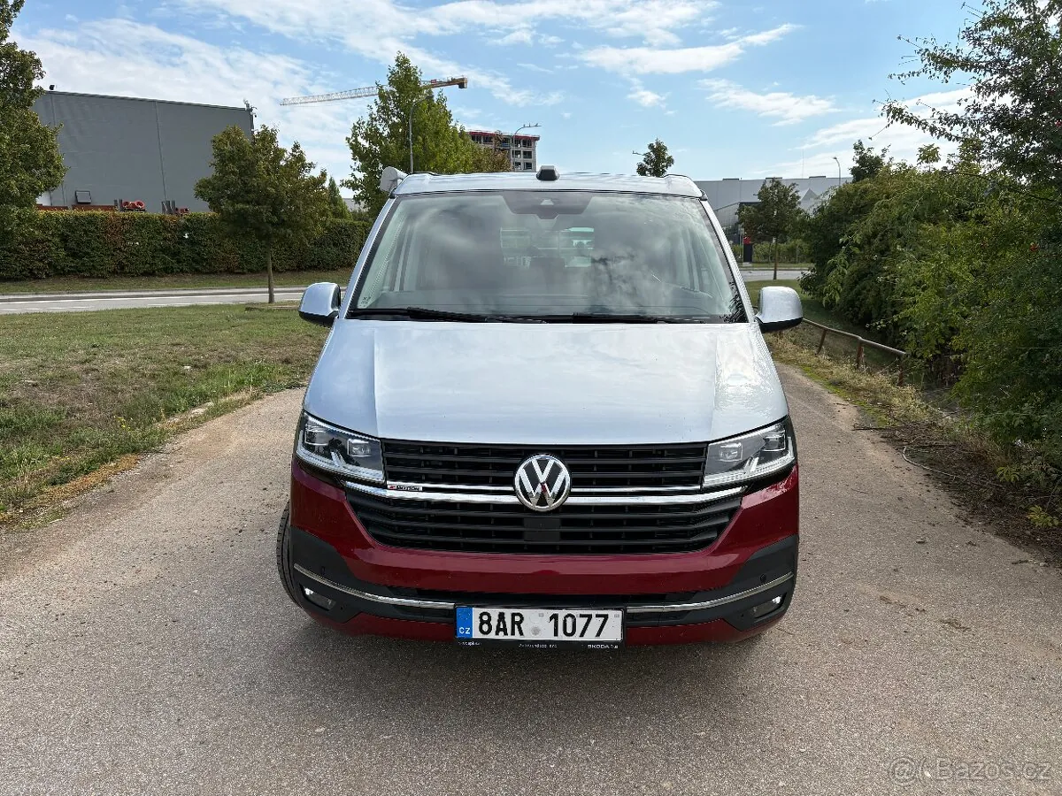 Volkswagen California 2021 photo 2