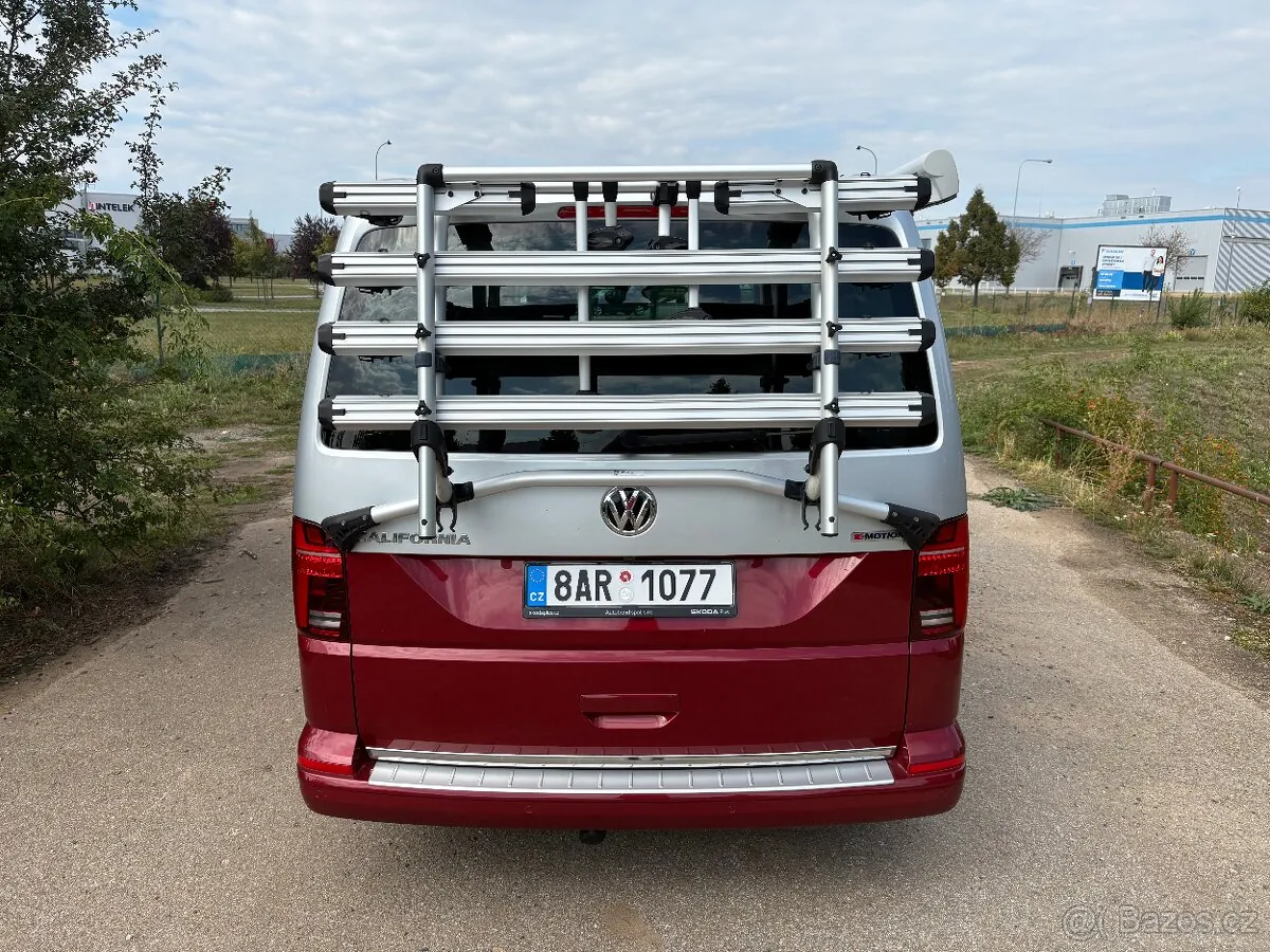Volkswagen California 2021 photo 4