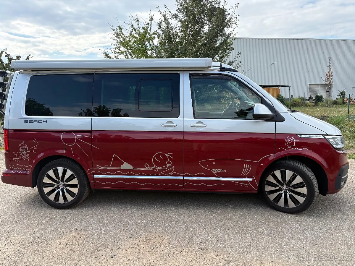 Volkswagen California 2021 photo 3