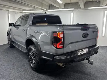 Ford Ranger 2023 photo 4