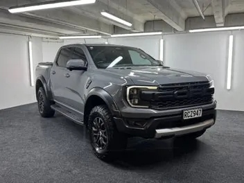 Ford Ranger 2023 photo 2