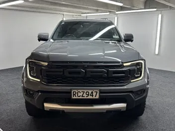 Ford Ranger 2023 photo 3