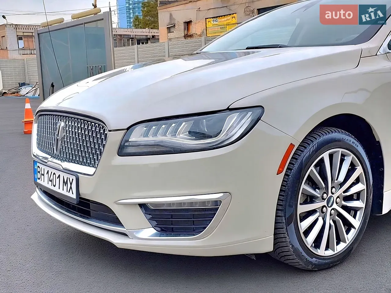 Lincoln Mkz 2019 photo 5