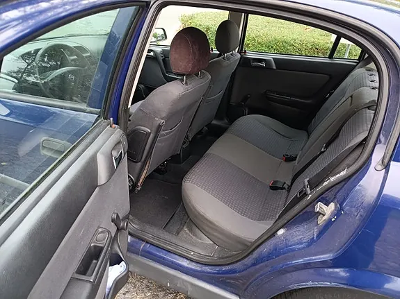 Opel Astra 2005 photo 3