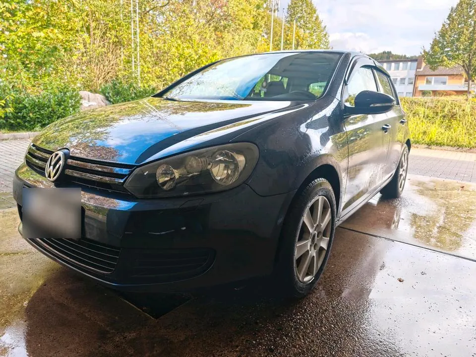 Volkswagen Golf 6