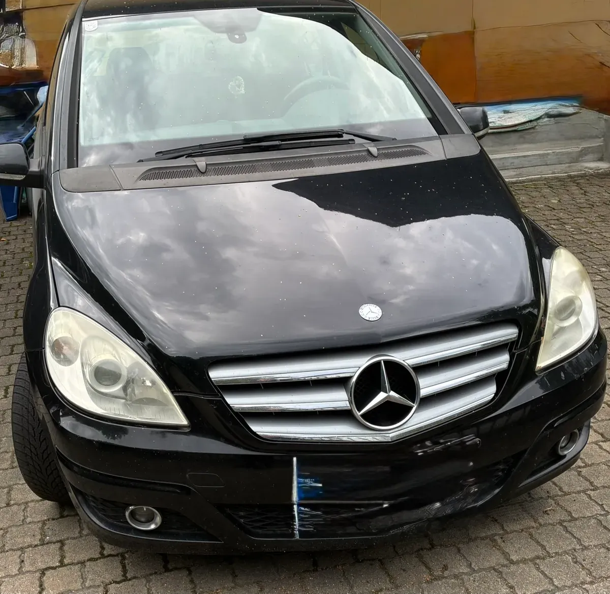 Mercedes-Benz B-Class