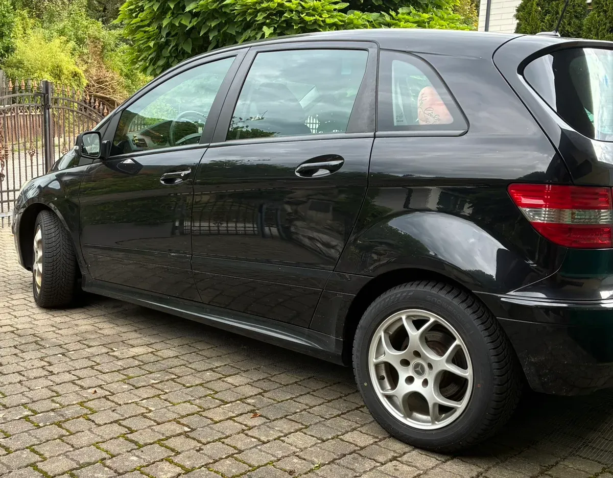 Mercedes-Benz B-Class 2008 photo 2