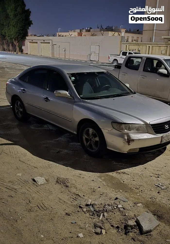 Hyundai Azera 2008 photo 3