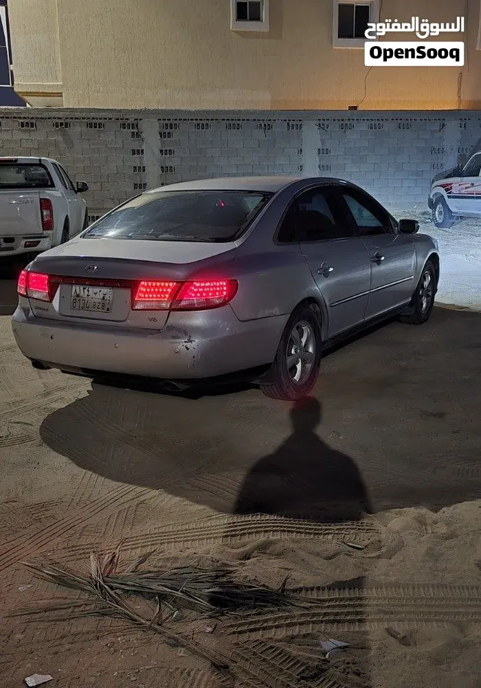 Hyundai Azera