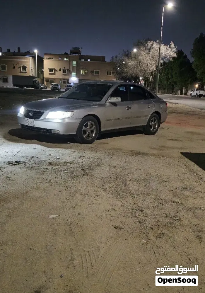 Hyundai Azera 2008 photo 2
