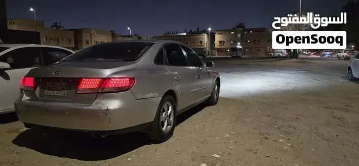 Hyundai Azera 2008 photo 4