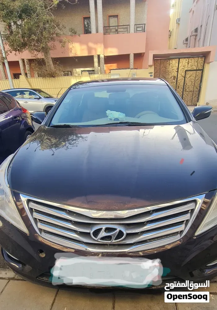 Hyundai Azera 2008 photo 5