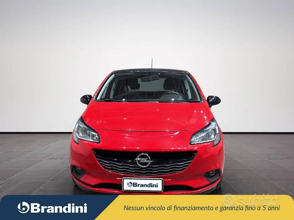 Opel Corsa 2016 photo 3