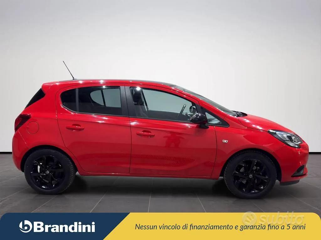 Opel Corsa 2016 photo 5