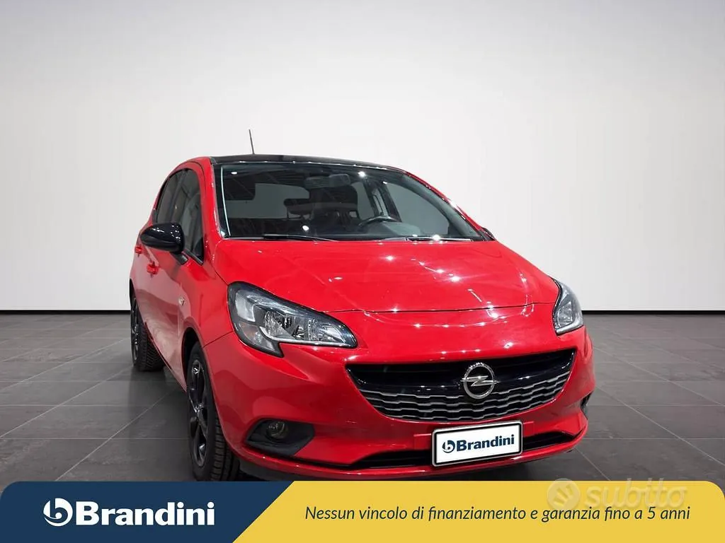 Opel Corsa 2016 photo 4