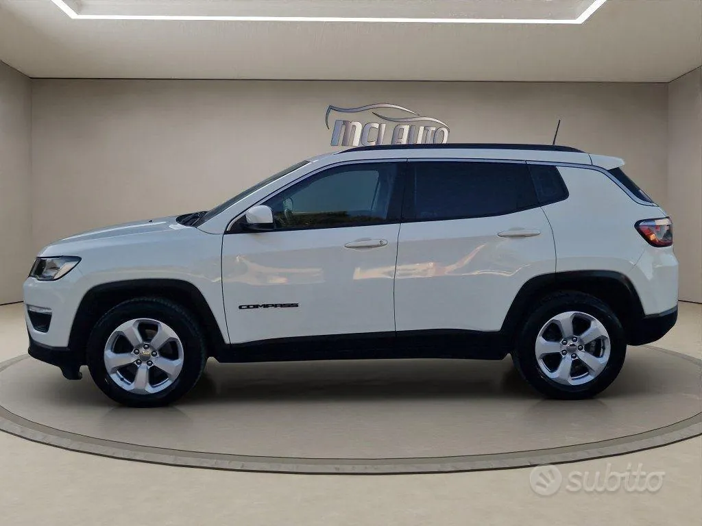 Jeep Compass 2019 photo 2