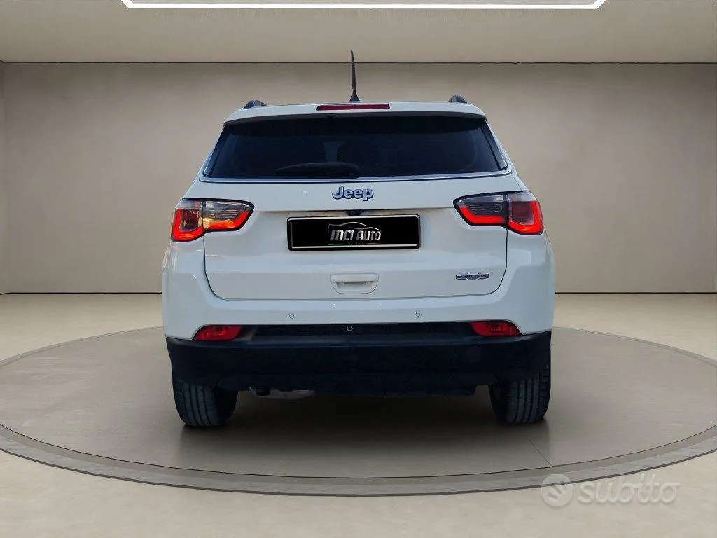 Jeep Compass 2019 photo 4