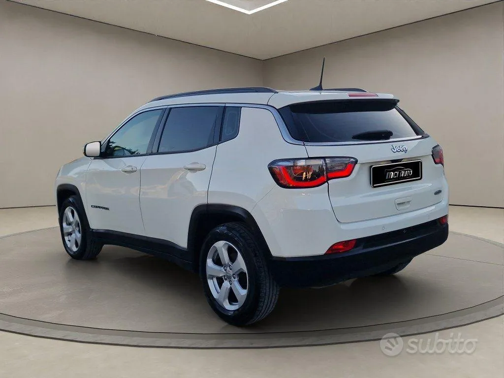 Jeep Compass 2019 photo 3