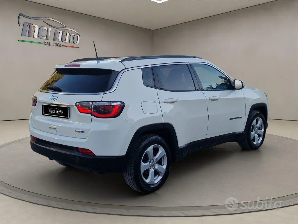 Jeep Compass 2019 photo 5