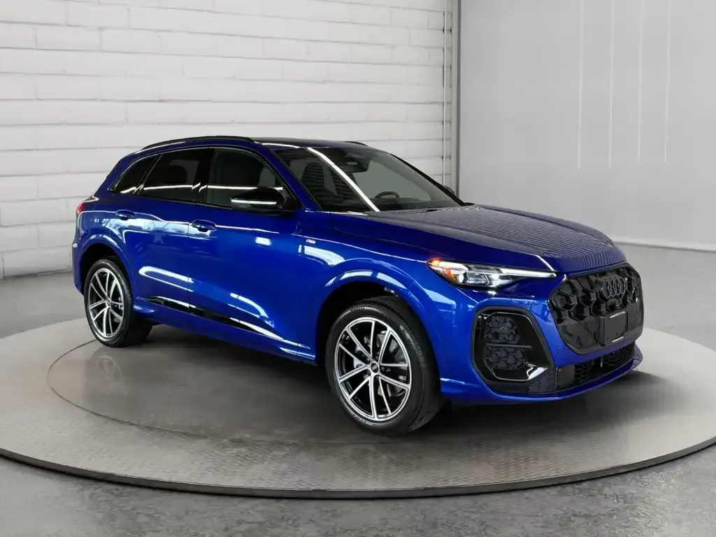 Audi Q5 2025 photo 3