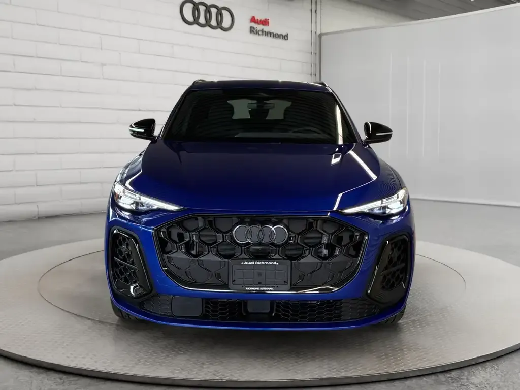 Audi Q5 2025 photo 2