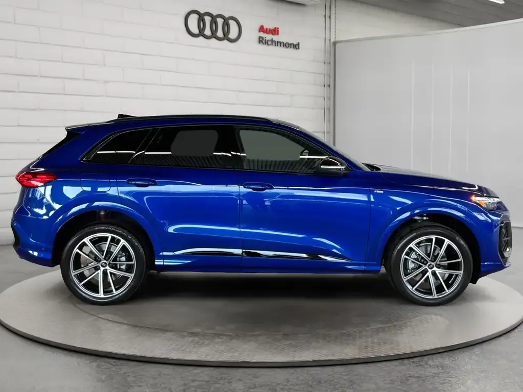 Audi Q5 2025 photo 4