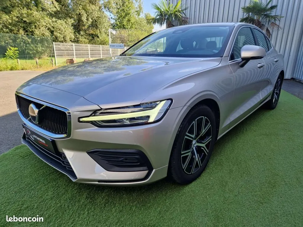 Volvo S60 2024 photo 4