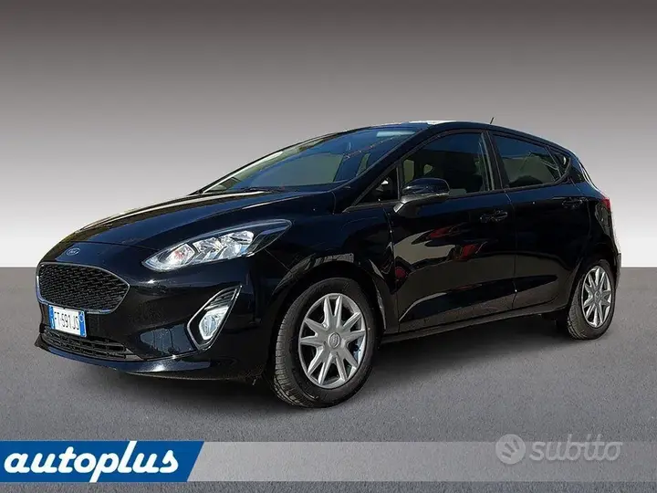 Ford Fiesta 2018 photo 3