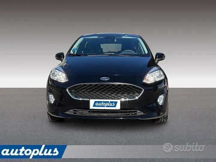 Ford Fiesta 2018 photo 2