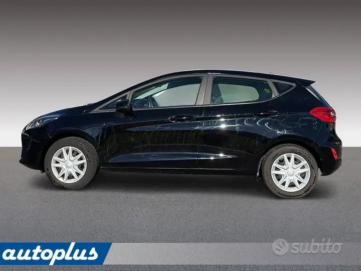 Ford Fiesta 2018 photo 4