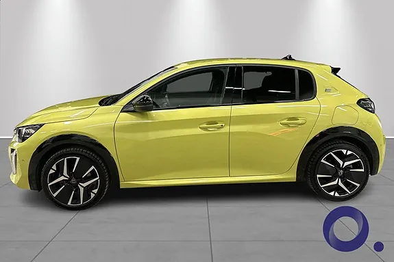 Peugeot E-208 2025 photo 2