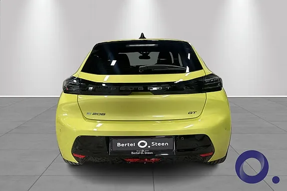 Peugeot E-208 2025 photo 4