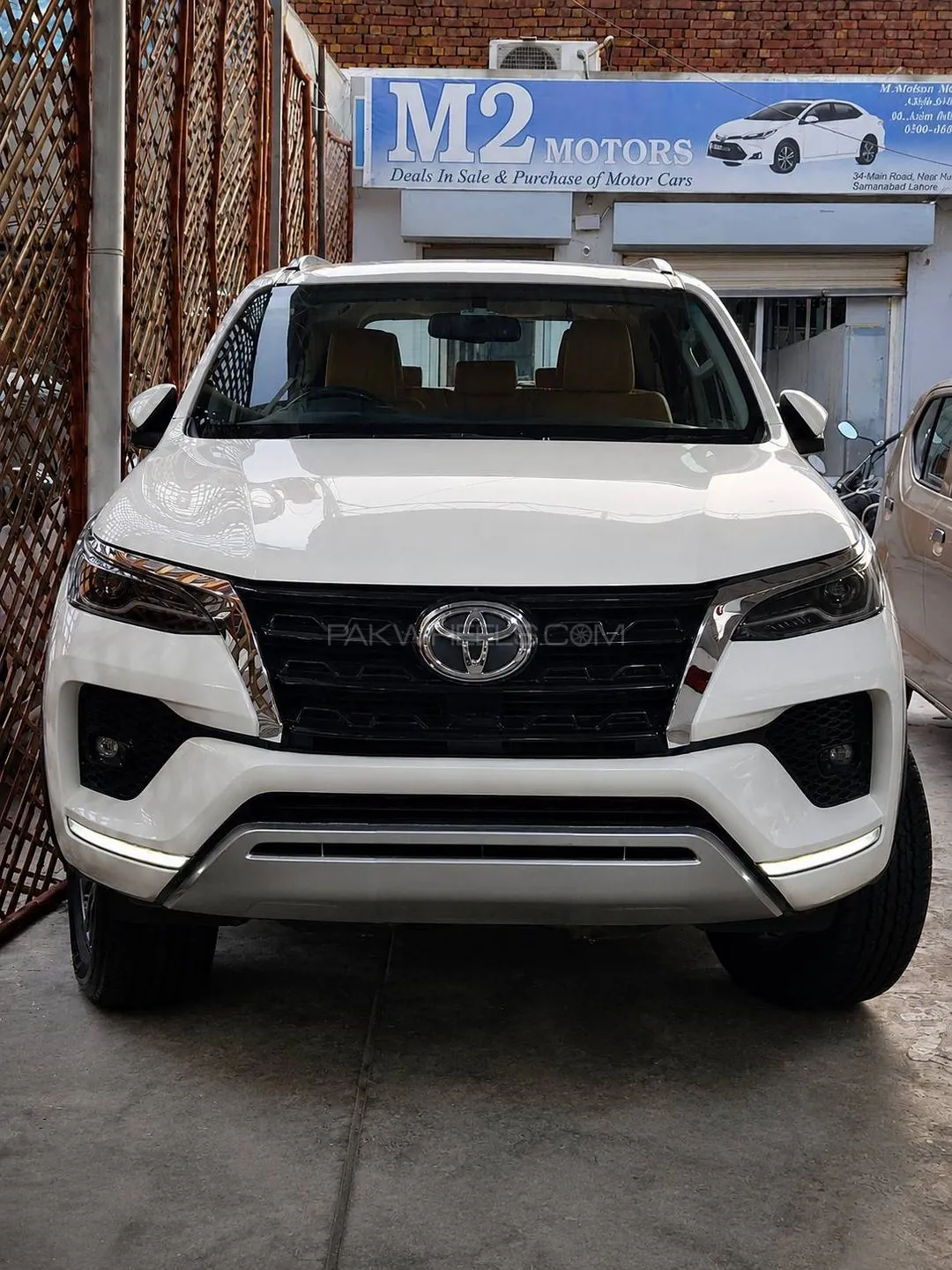Toyota Fortuner