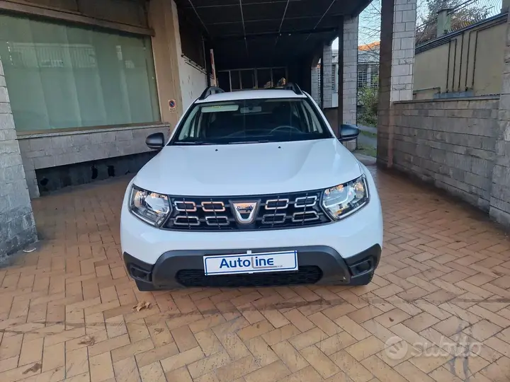 Dacia Duster 2020 photo 2