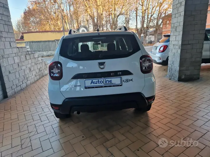 Dacia Duster 2020 photo 4
