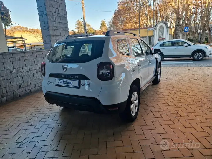 Dacia Duster 2020 photo 5