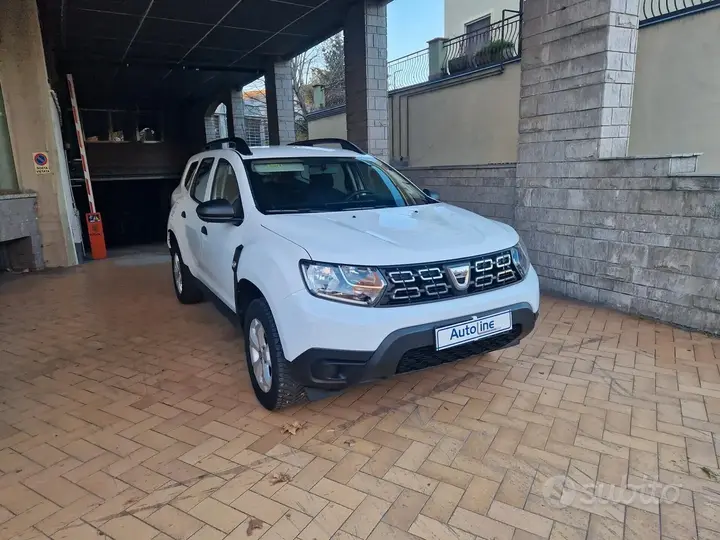 Dacia Duster 2020 photo 3