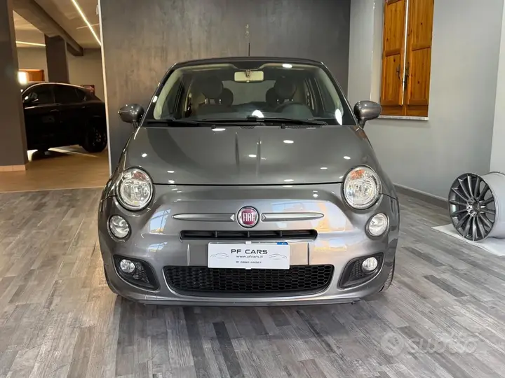 Fiat 500 2015 photo 2