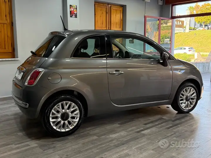 Fiat 500 2015 photo 5