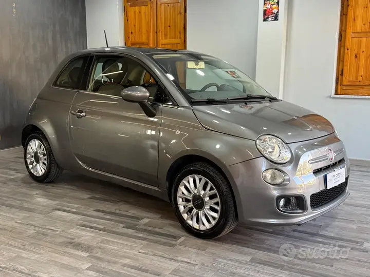 Fiat 500 2015 photo 4