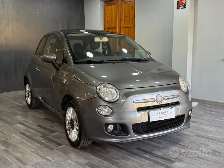 Fiat 500 2015 photo 3