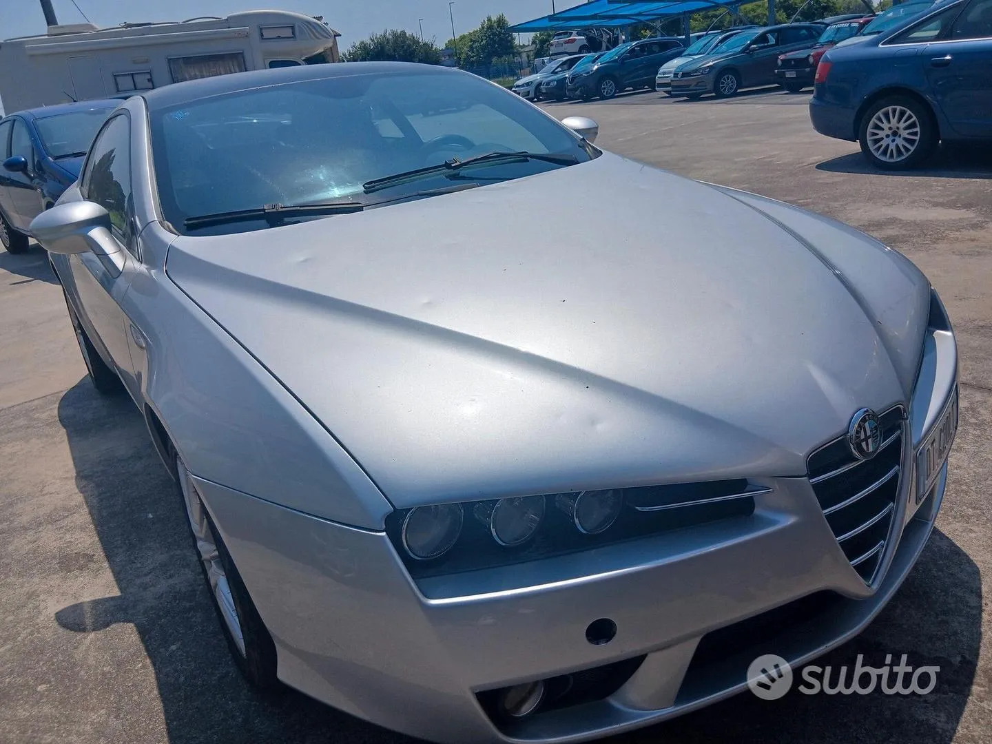 Alfa Romeo Brera