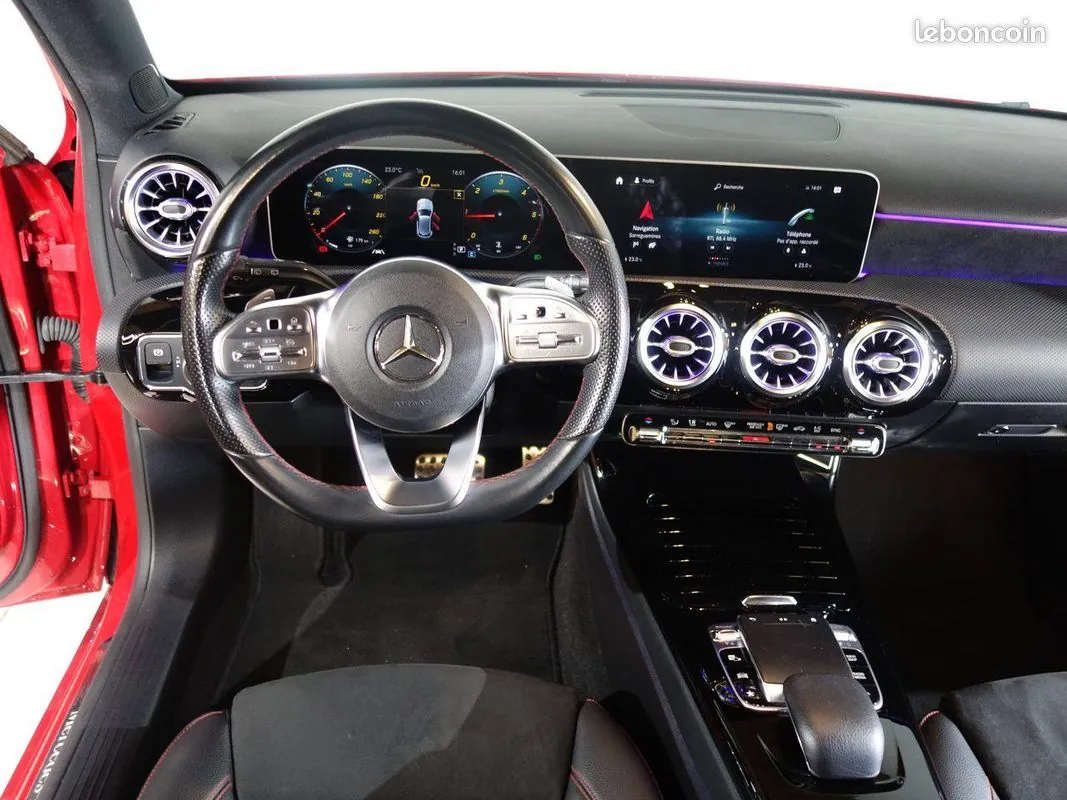 Mercedes-Benz A-Class 2018 photo 4