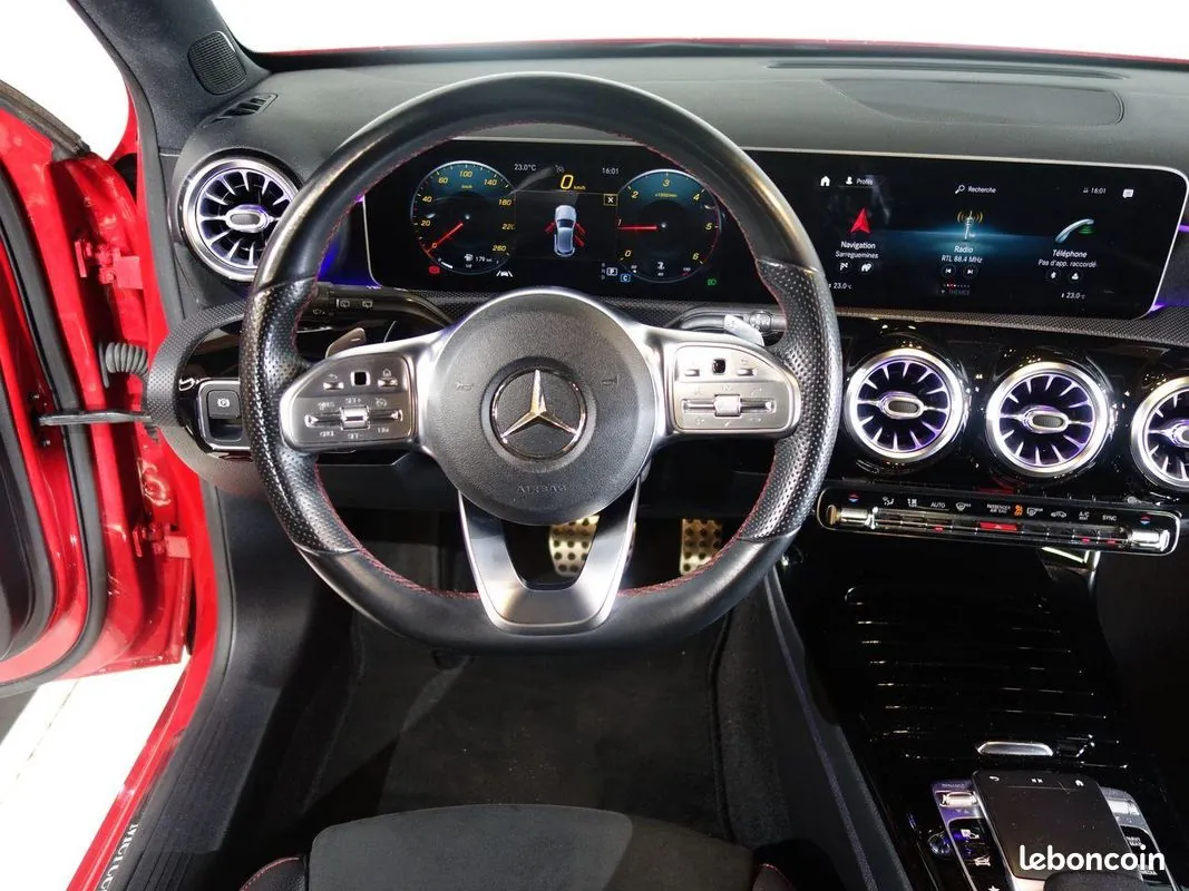 Mercedes-Benz A-Class 2018 photo 5